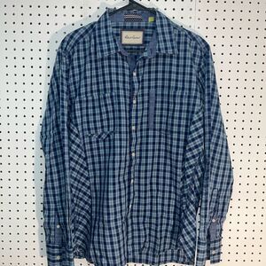 Robert Graham button down shirt